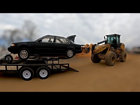 I Sold my Car to the Scrapyard!