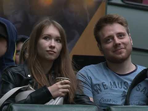 Курский кинофонд провел 12-й "Киноквартирник на Зеленой"