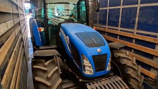 Tracteur à roues New Holland T5.110 à vendre - Image 4 | Agroline GN Tracteur à roues New Holland T5.110 | Image 4 - Agroline