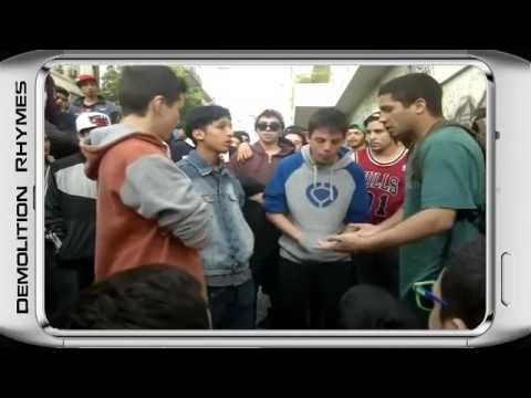 Toto vs Feche vs Liber. Triangular Quinto Escalo