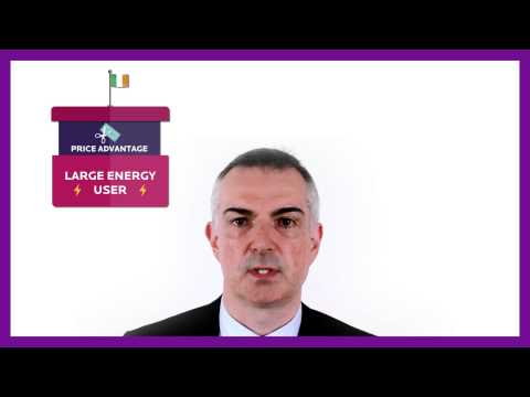 Daniel Horgan of Energia on the Irish Energy Market