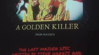 Iron maiden next album leaked with excerpt of some songs