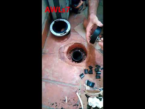 Impossible Toilet Offset Made Easy