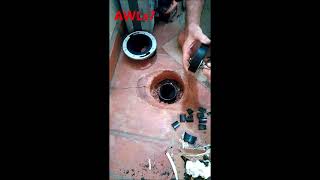 Impossible Toilet Offset Made Easy