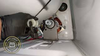 Whirlpool Dryer Belt Installation | AMANA | Maytag | Estate | KitchenAid | Roper