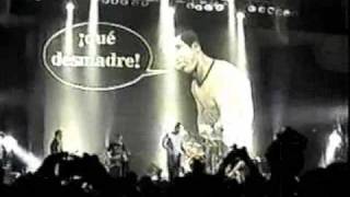 Morrissey - 13 Billy Budd (Santiago 2000)