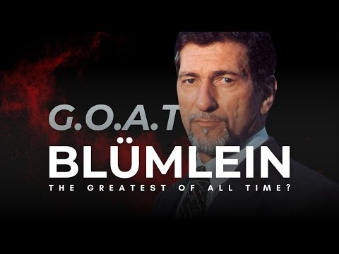 The Blümlein Effect: Why Günter Blümlein Is Still the GOAT of Watchmaking Today