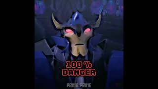 Dreadwing edit | #shorts #edit #transformers #meme #tfp #decepticons #dreadwing