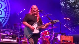 Stone Cold Rage - Gov&#39;t Mule May 17, 2017