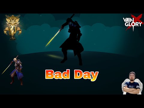 Vainglory 5v5 - Bad Day - Idris WP Bot - Capitaowasabi - Patch 4.10 #12