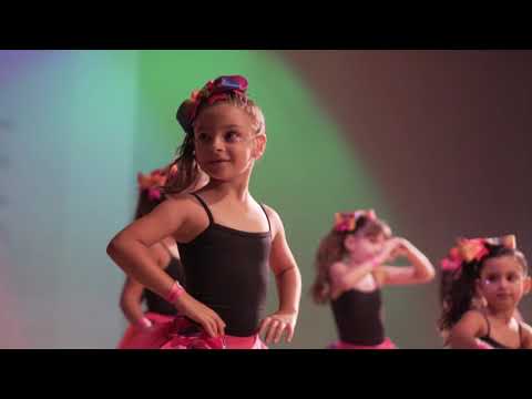 Coreografia Unidunitê -  BabyClass - Coreógrafa: Jeeni Spader