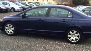 preview picture of video '2007 Honda Civic Used Cars Woodbine NJ'