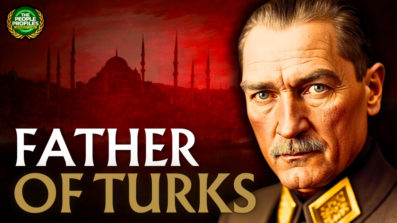 Miniature de la vidéo Atatürk - Father of the Turks Documentary du film Atatürk, père de la Turquie moderne