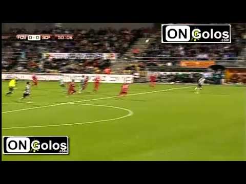 FC Nordsjaelland 0-0 Sporting (Play-Off) - Resumo ...