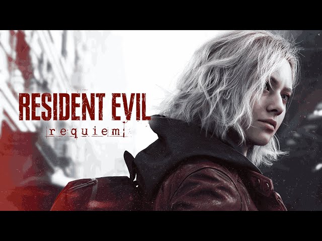 ‏ ريزدنت ايفل 9 سوني 5(Resident Evil Requiem)