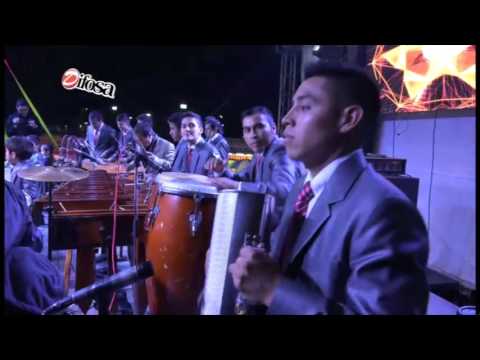 Marimba Maria Concepción - La cortina