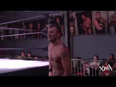 [Free Match] Tyler Cintron vs. Ricky Archer | XWA TNT 8/15/2019
