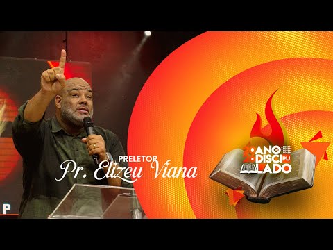 Pastor Elizeu Viana - John 3:1