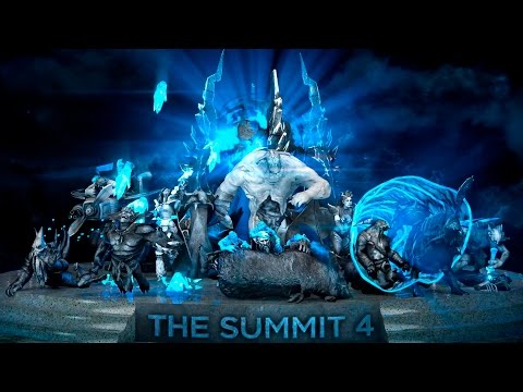 Fnatic vs Mineski The Summit 4 SEA Qualifier Grand Final Game 2 bo5