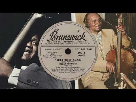 Thumbnail for Oscar Rides Again - Oscar Pettiford (JAZZ CELLO SOLO!) by Oscar Pettiford, Woody Herman, The Band, Duke Ellington, Ride, Y&T