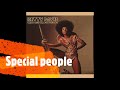 BETTY DAVIS - SPECIAL PEOPLE (1974)