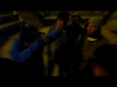 DEL BARRIO vs D´JAN -Final- Colectivo DH SUR