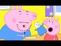 Peppa Pig In Hindi Chloe Ka Kathputli Ka Khel हिंदी Kahaniya Hindi Cartoons For Kids