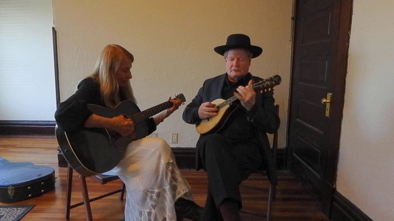 Promotional video thumbnail 1 for Dusty James & Abalone Pearl