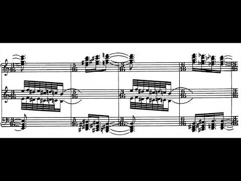 Luboš Fišer - Piano Sonata No.4