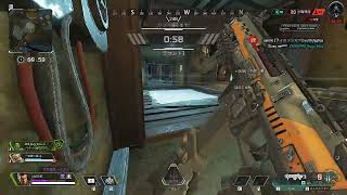ソロで本当の実力をはかる➂【APEX シルバー編】