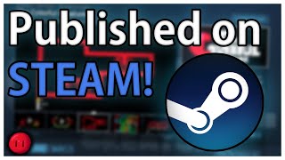 My First Game on Steam! (how I published it)