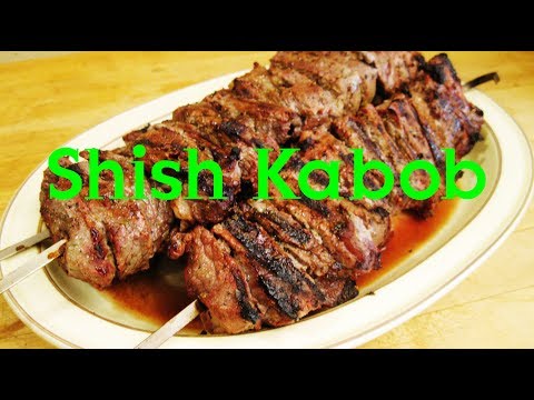 Shish Kabob Recipe Tutorial S3 Ep362