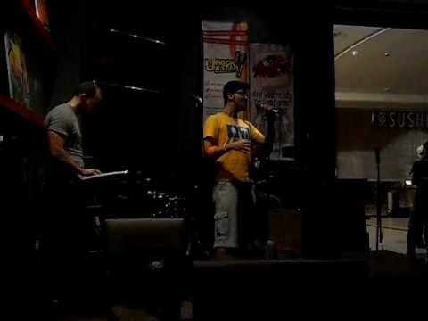 Andi A. Merican - Love Wont Let Me Wait (stripdown version)