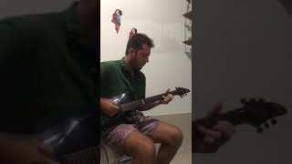 Steve Lukather - Extinction Blues , no fender mustang