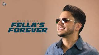 Fella's Forever (Visualizer) by Hustinder