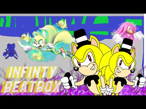 Infinity Beatbox Solo R1 - CYBF