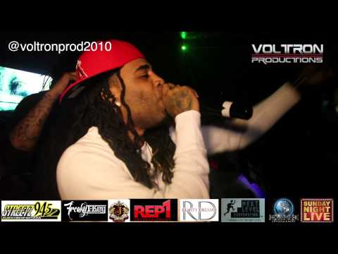 LA da BOOMMAN Live Performance @ (SNL) Josephine's Lounge