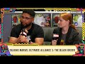 Creating a team in MARVEL ULTIMATE ALLIANCE 3: The Black Order @ SDCC 2019