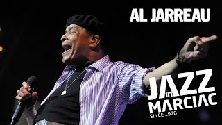 Al Jarreau &quot;You Don&#39;t See Me&quot; @Jazz_in_Marciac 1er Aout 2011
