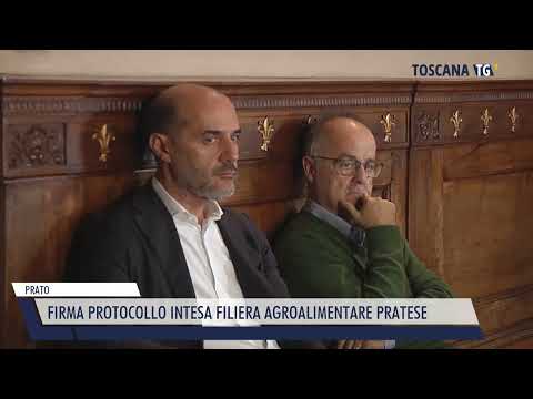 2022-10-17 PRATO - FIRMA PROTOCOLLO INTESA FILIERA AGROALIMENTARE PRATESE