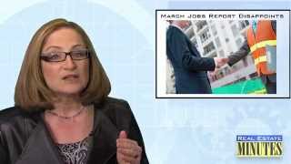 Glinkonomics: March Jobs Report Disappoints