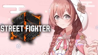 【スト６】らんくまで練習するぞう【 ぶいすぽっ！甘結もか 】