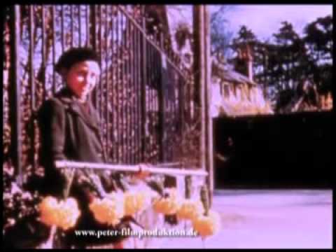 World War II Color Footage,-des S.F.P. 186 Leipzig Mai 1945 (Nr.4)