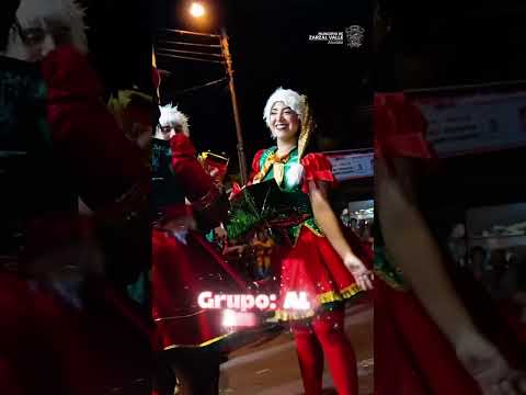 ¡¡ALUMBRADO  DE ZARZAL VALLE DEL CAUCA!!