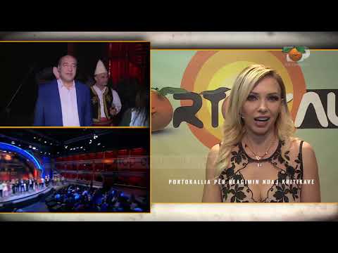 Portokalli, 31 Mars 2019 - Aforizmat (Portokallia për reagimin ndaj kritikave)