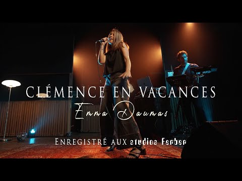 Emma Daumas "Clémence en vacances" - Rendez-vous Sylvestre