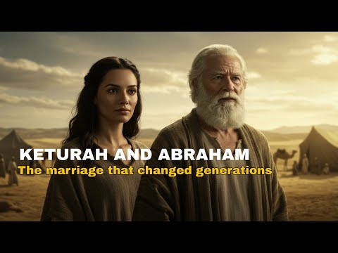 Keturah and Abraham: The Forgotten Marriage That Changed Nations