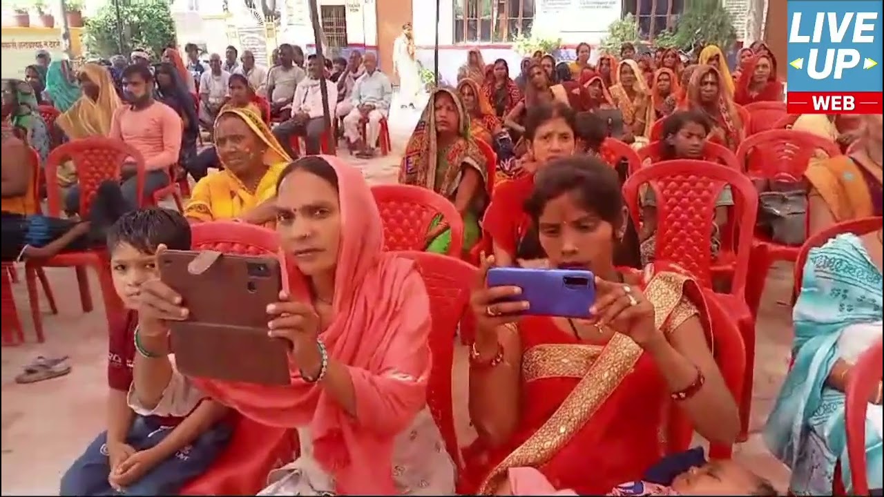 होली मिलन समारोह में उड़े अबीर गुलाल,शत-प्रतिशत मतदान की अपील