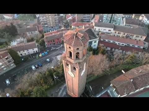 San Salvatore Monferrato.. Yellow zone