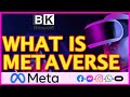 Everything About Facebook Revealed Metaverse Metaverse Explained Virtual Universe BkBhoooM